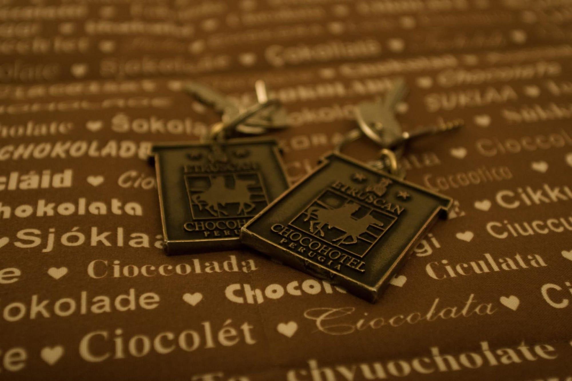 Chocohotel Perugia Kültér fotó