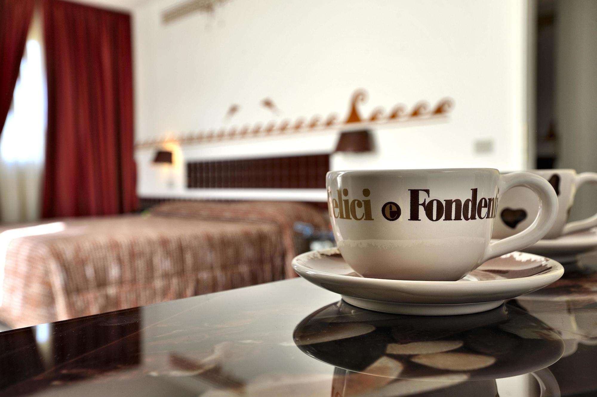 Chocohotel Perugia Kültér fotó