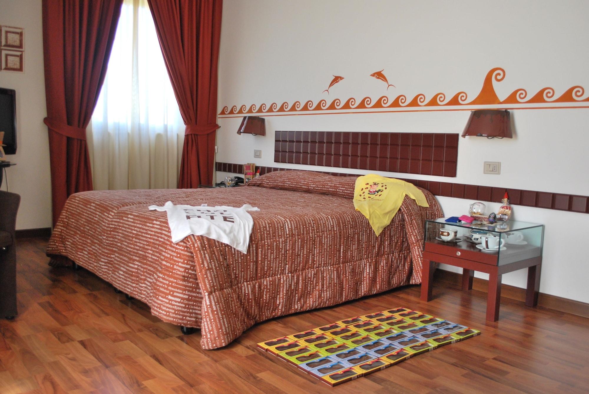 Chocohotel Perugia Kültér fotó