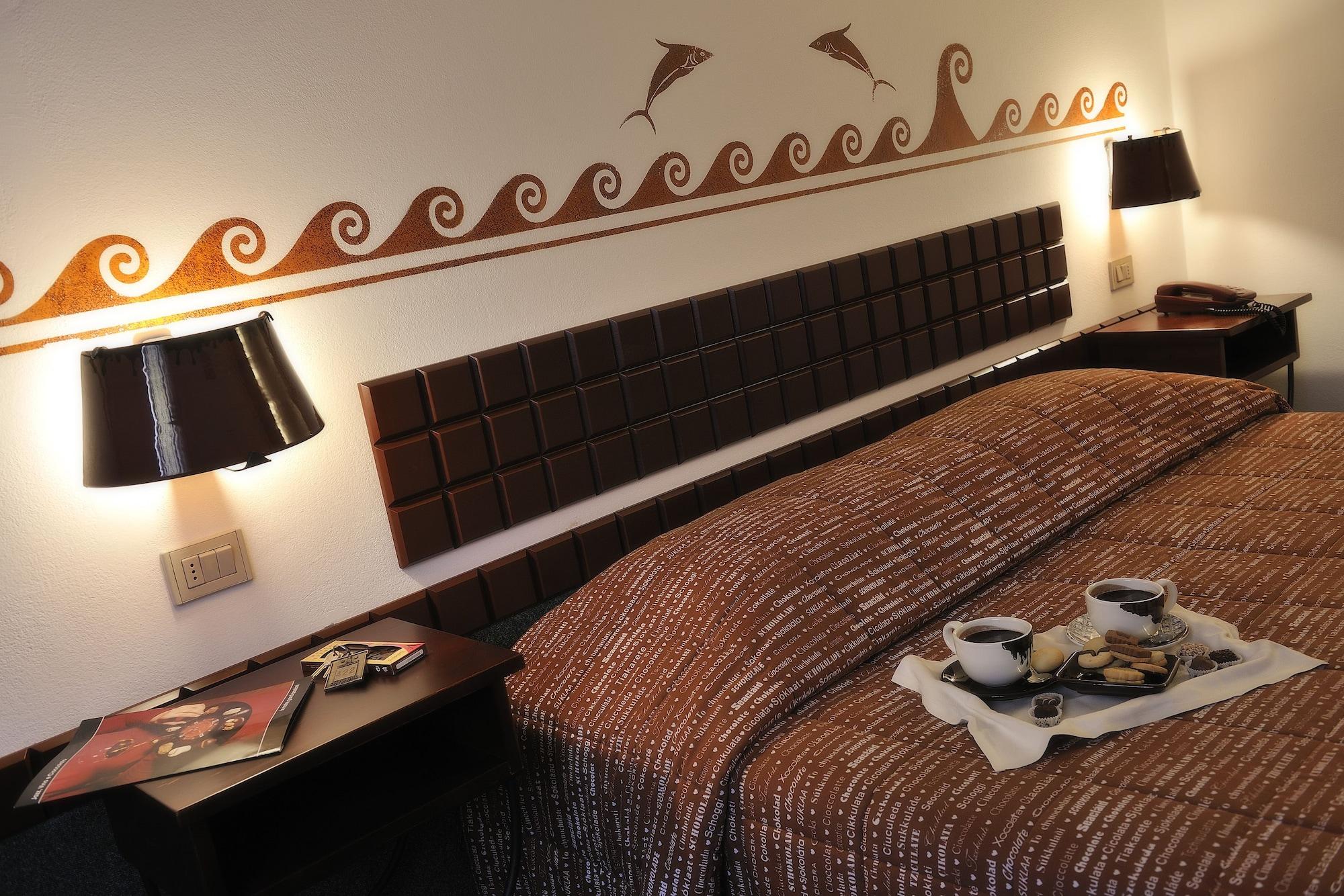 Chocohotel Perugia Kültér fotó