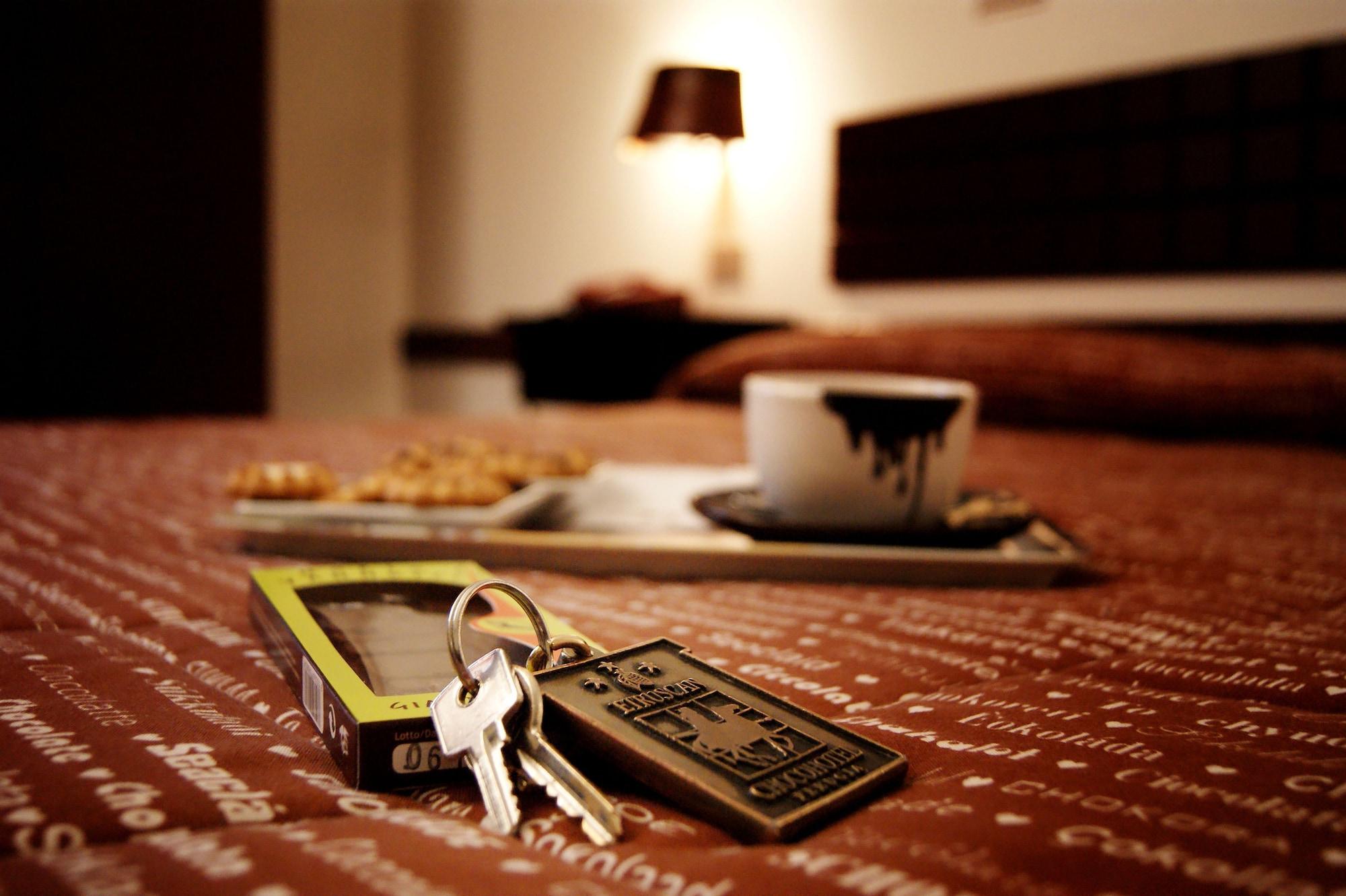 Chocohotel Perugia Kültér fotó