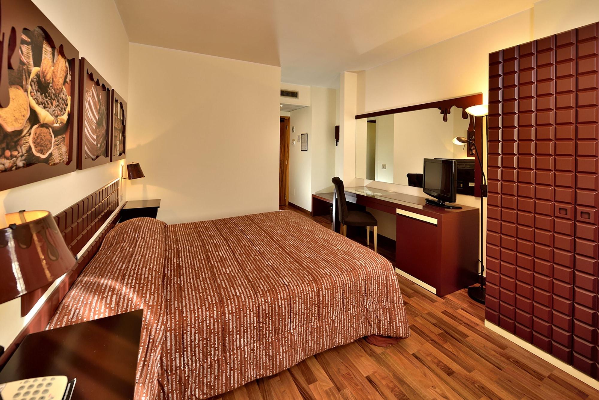 Chocohotel Perugia Kültér fotó