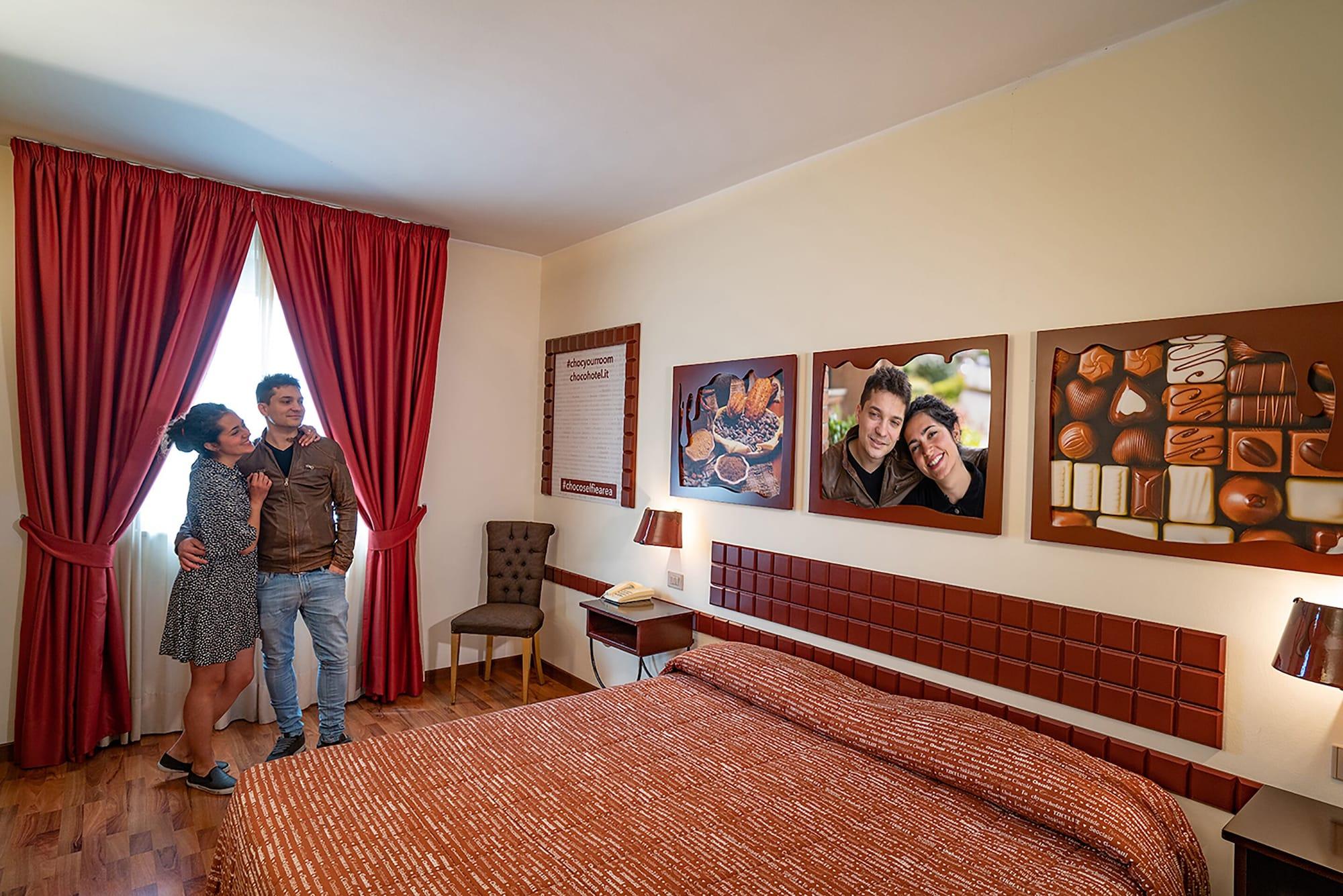 Chocohotel Perugia Kültér fotó