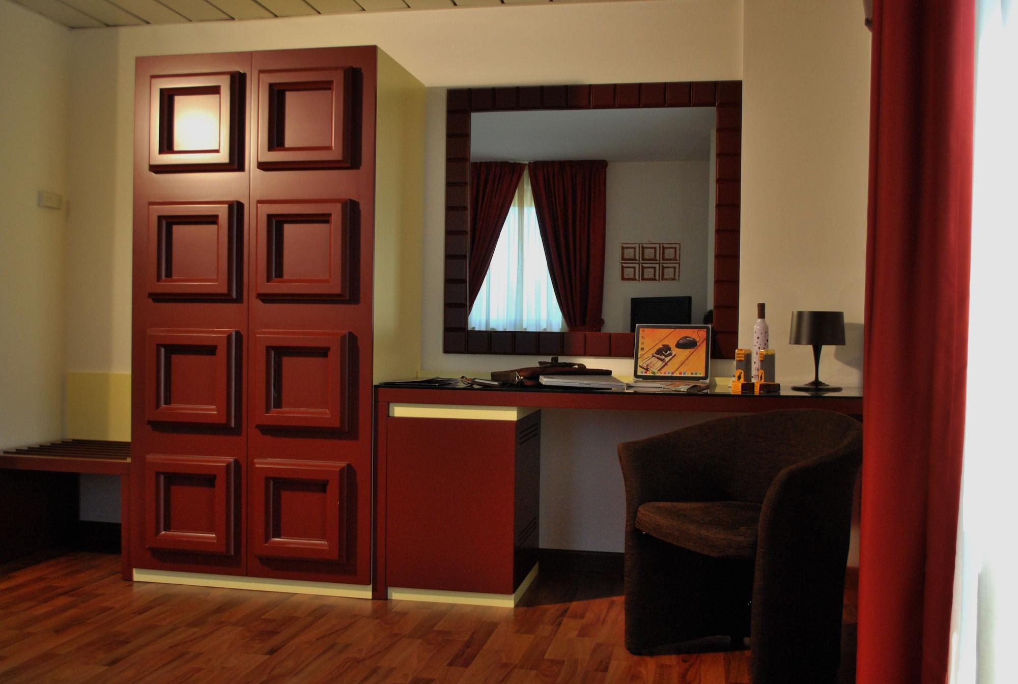 Chocohotel Perugia Kültér fotó
