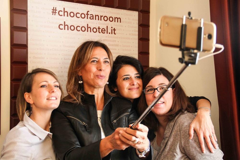 Chocohotel Perugia Kültér fotó