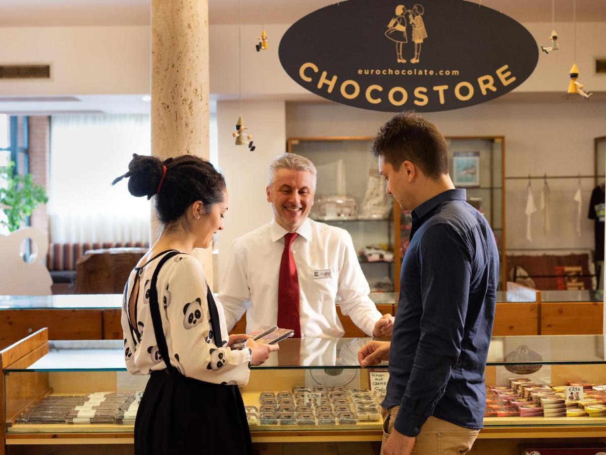 Chocohotel Perugia Kültér fotó