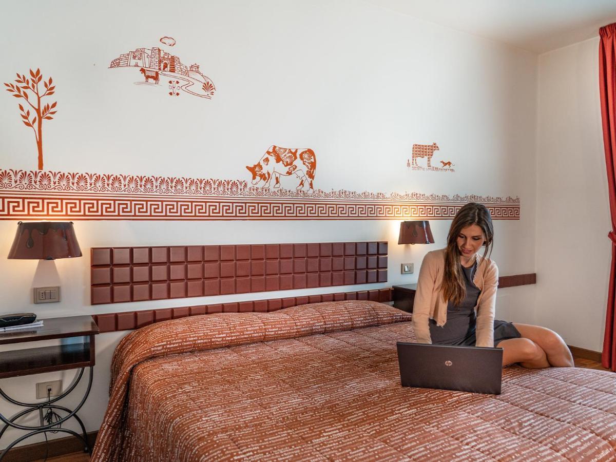 Chocohotel Perugia Kültér fotó