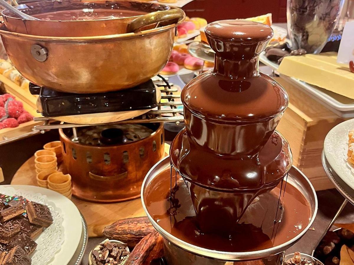 Chocohotel Perugia Kültér fotó