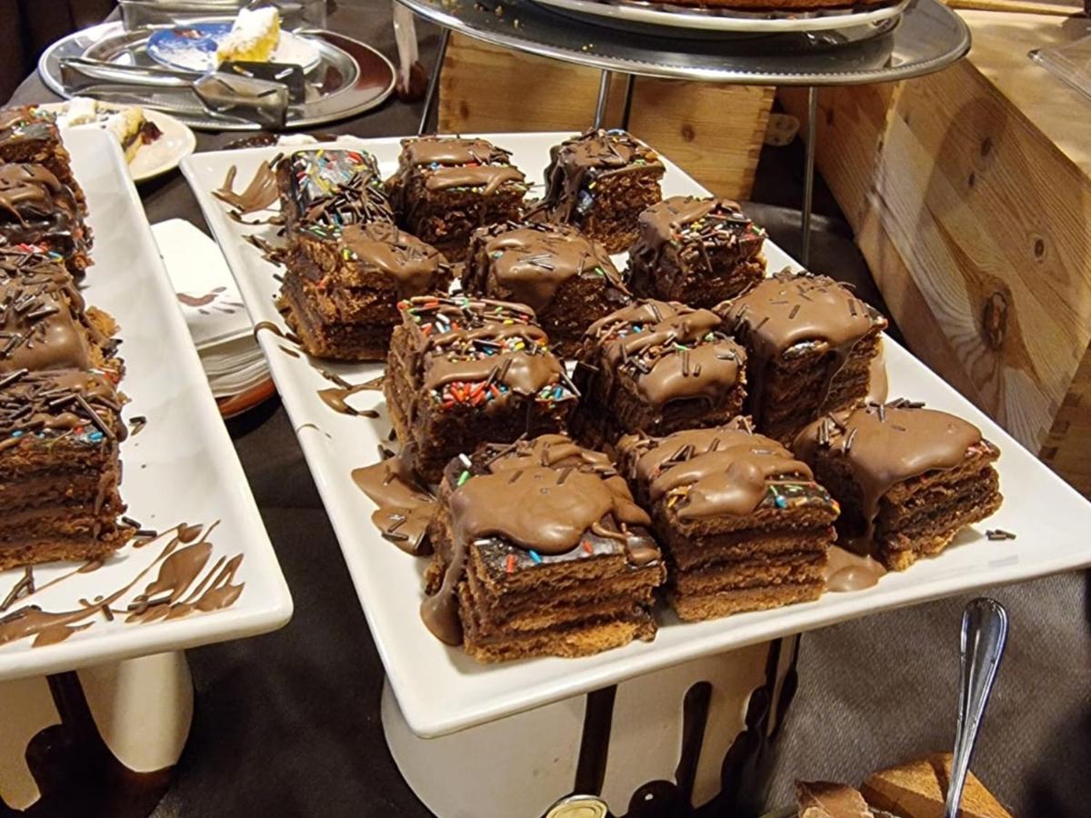 Chocohotel Perugia Kültér fotó