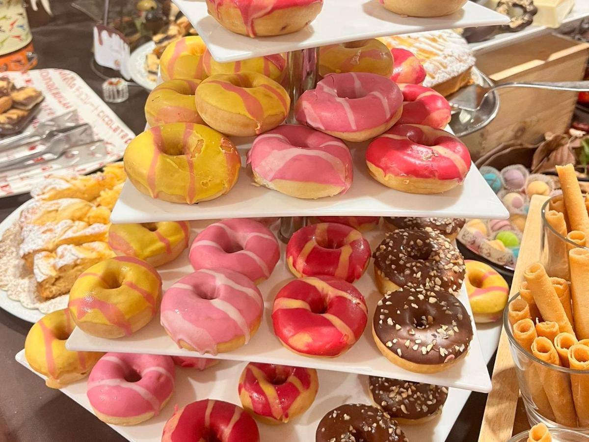 Chocohotel Perugia Kültér fotó
