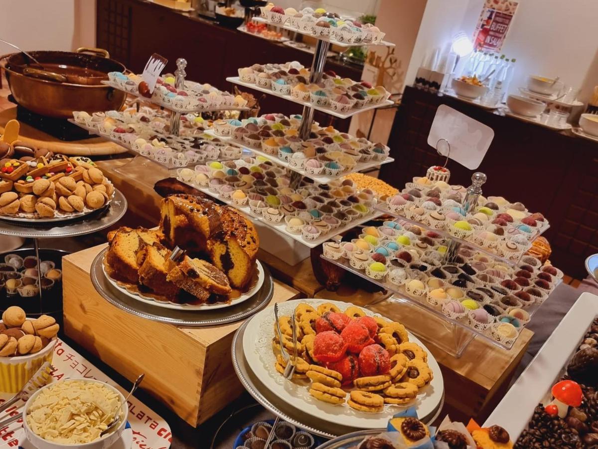Chocohotel Perugia Kültér fotó