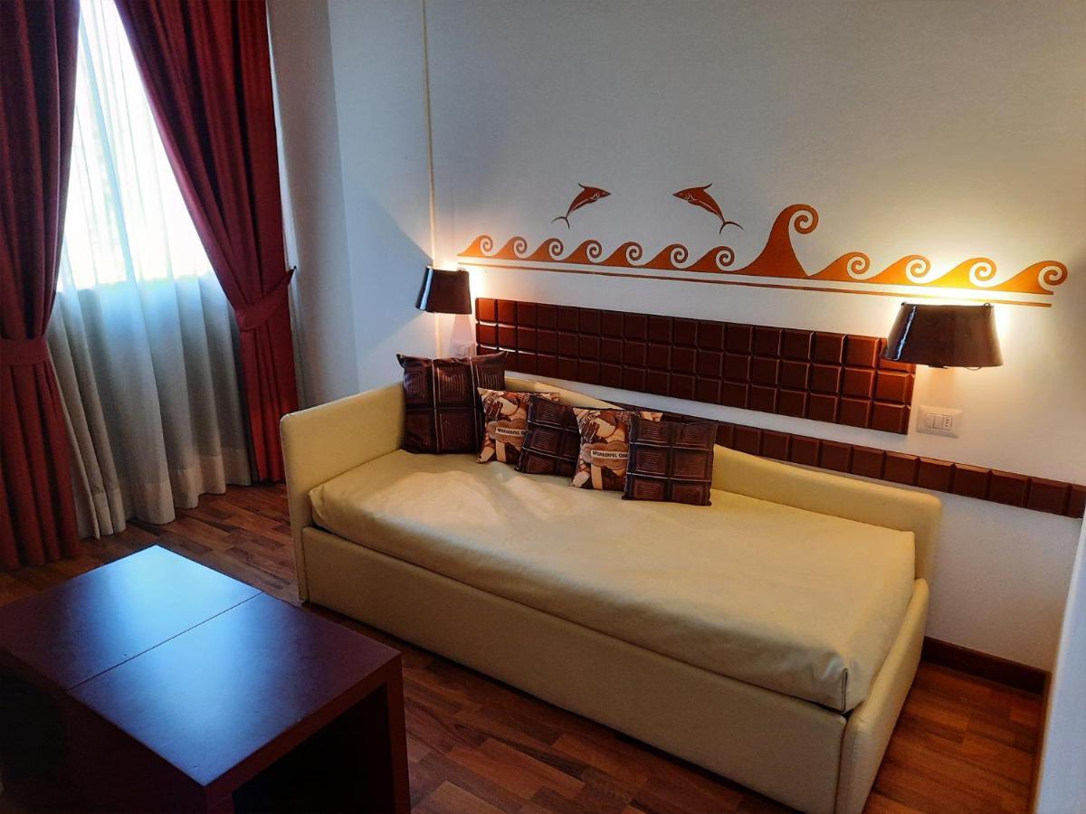 Chocohotel Perugia Kültér fotó