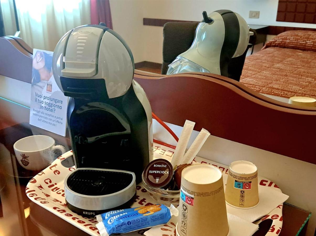 Chocohotel Perugia Kültér fotó