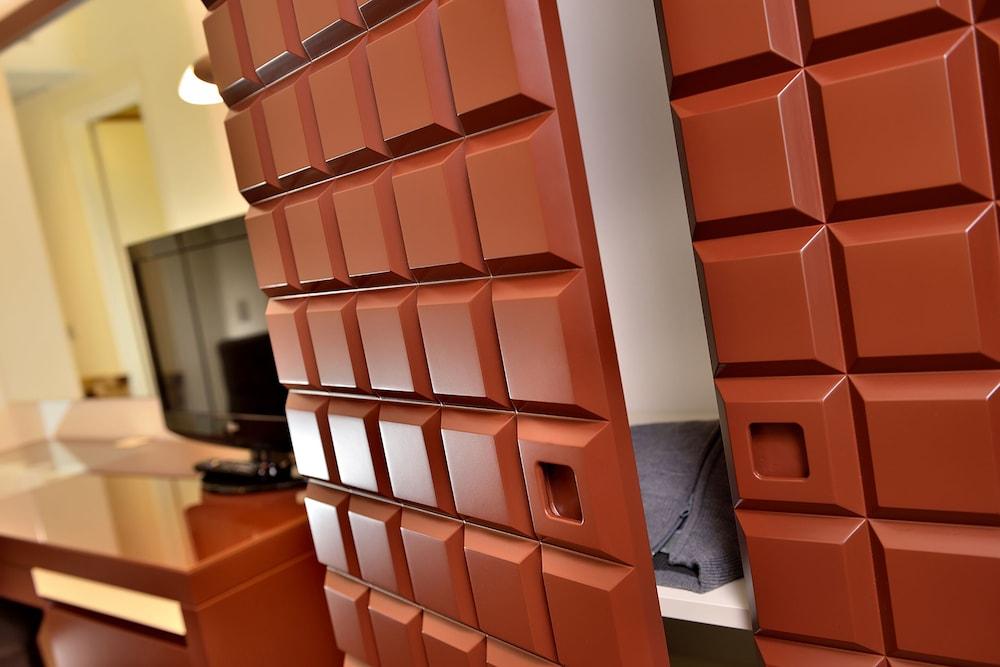Chocohotel Perugia Kültér fotó