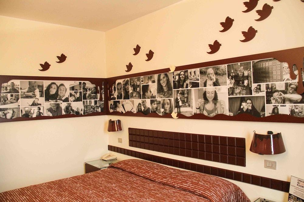 Chocohotel Perugia Kültér fotó