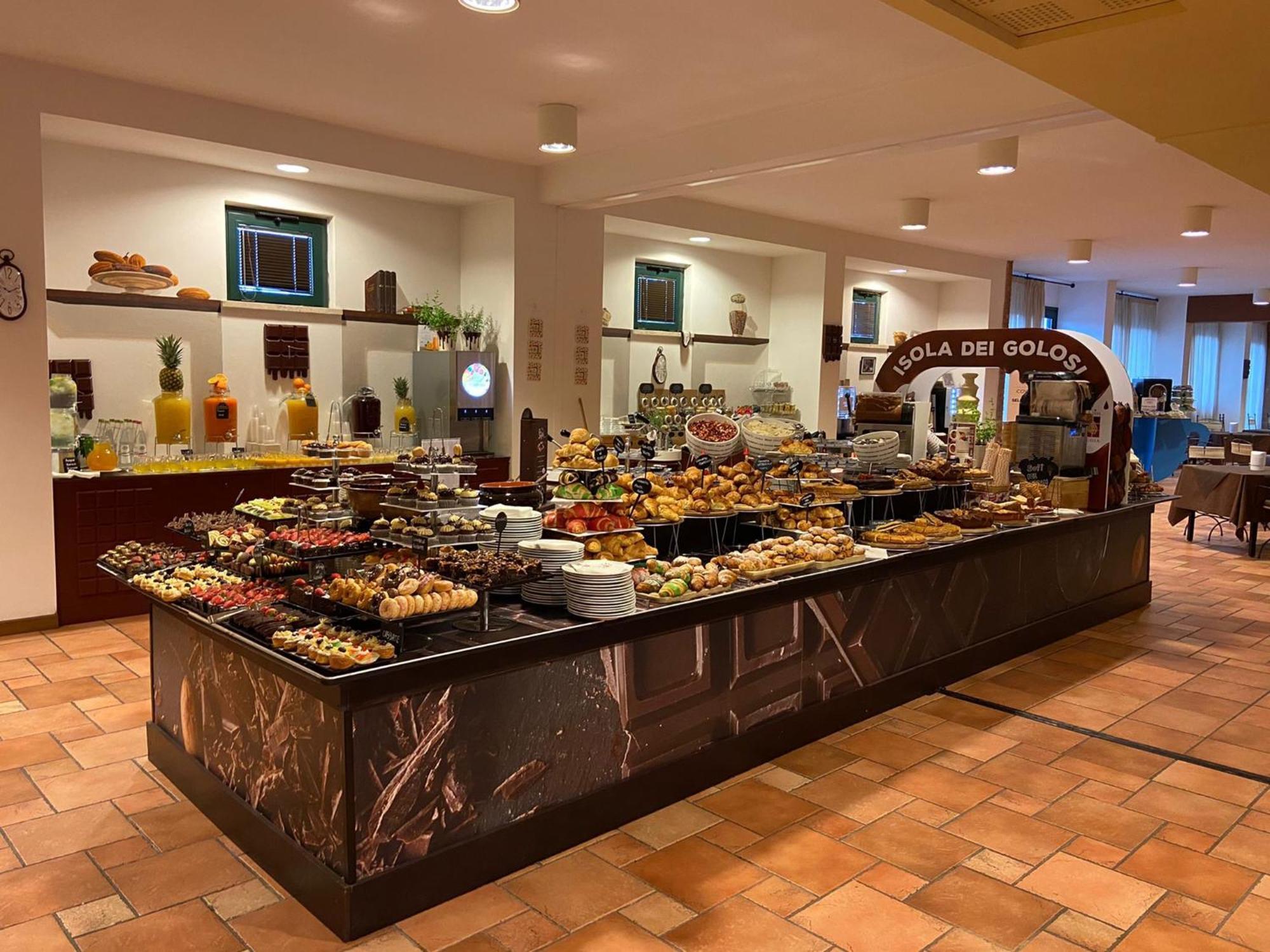 Chocohotel Perugia Kültér fotó